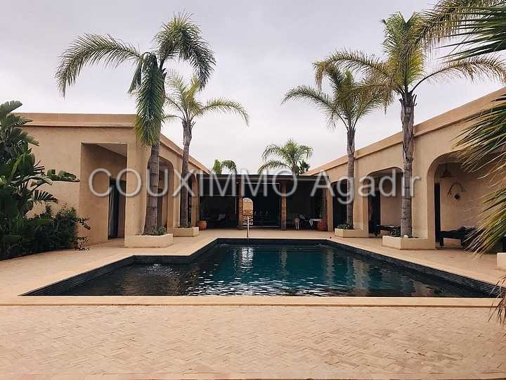 Villas à vendre à Agadir et sa région Couximmo Agadir