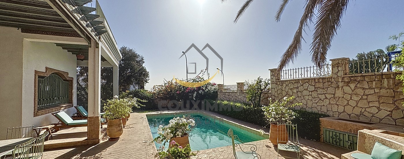Villa à vendre - Agadir Illigh