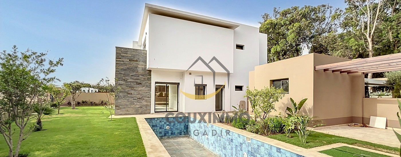 Luxueuse villa - Luxury villa