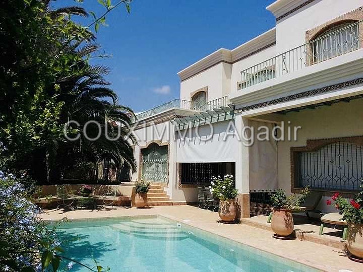 Villas à vendre à Agadir et sa région Couximmo Agadir